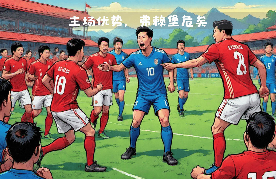 弗赖堡取得关键胜利，逼近德甲前八的简单介绍