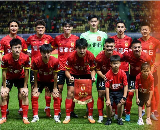 关于广州恒大国脚回归，中超冠军守卫更有信心的信息