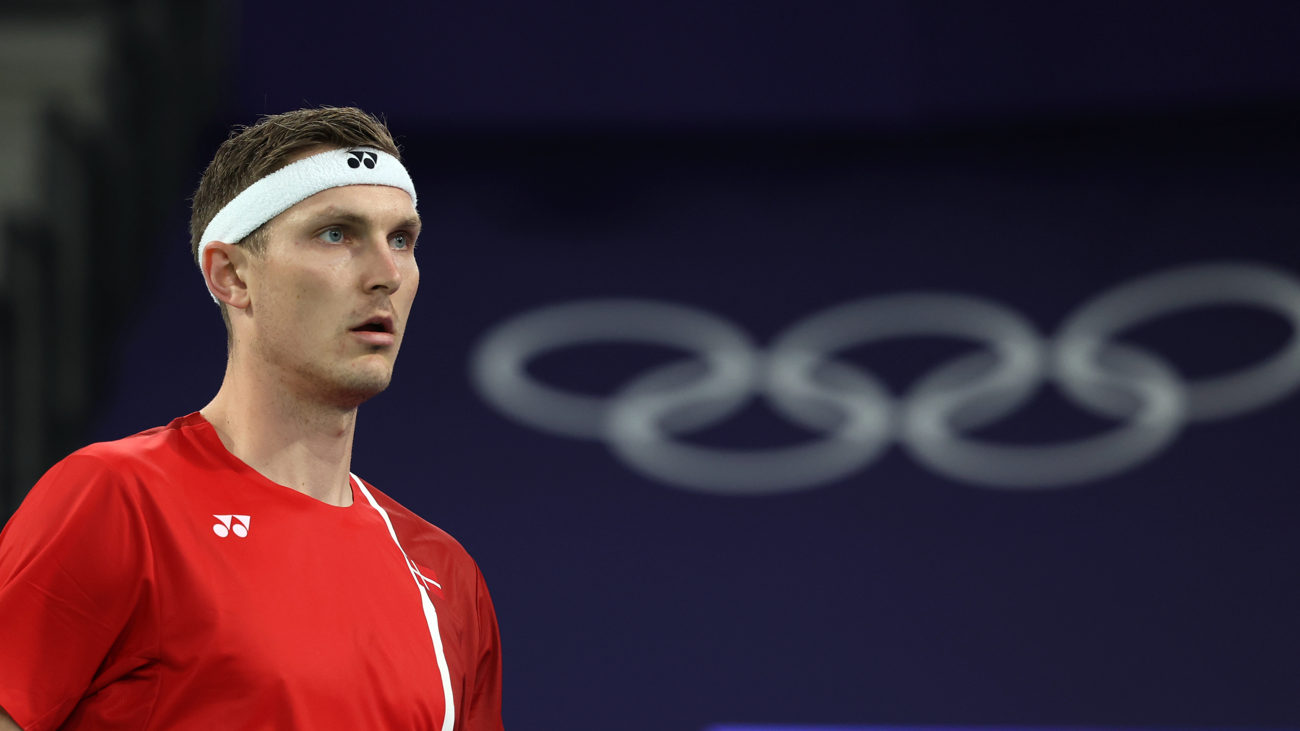 马来西亚羽毛球队爆冷丹麦羽毛球队，安赛龙高光表现的简单介绍