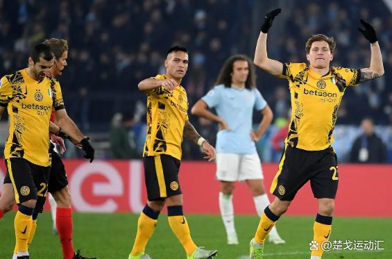 拉齐奥主场大胜国米,逆袭成功 拉齐奥主场大胜国米,逆袭成功