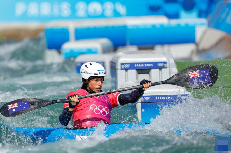 开云体育在线-斯洛伐克皮划艇选手速度惊人的简单介绍