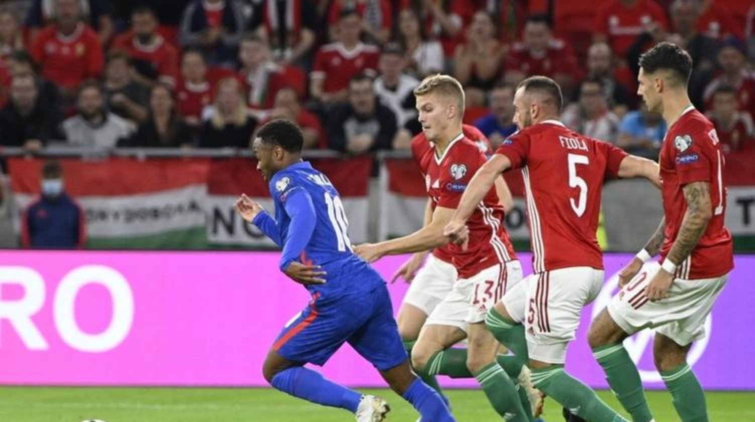 开云体育-关于英格兰遭遇匈牙利逆转，出线前景渺茫的信息