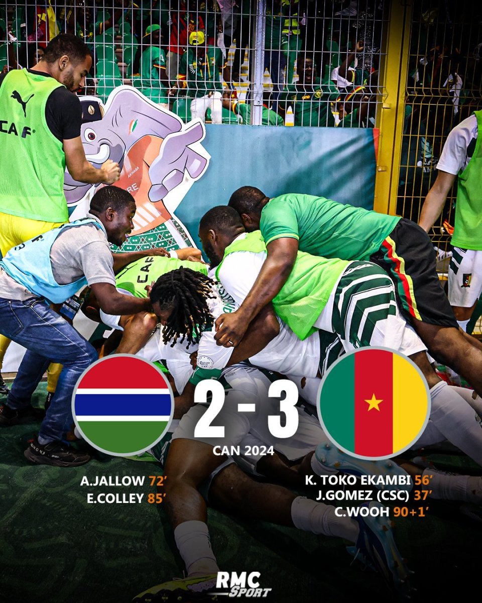 加纳击败喀麦隆晋级女足半决赛