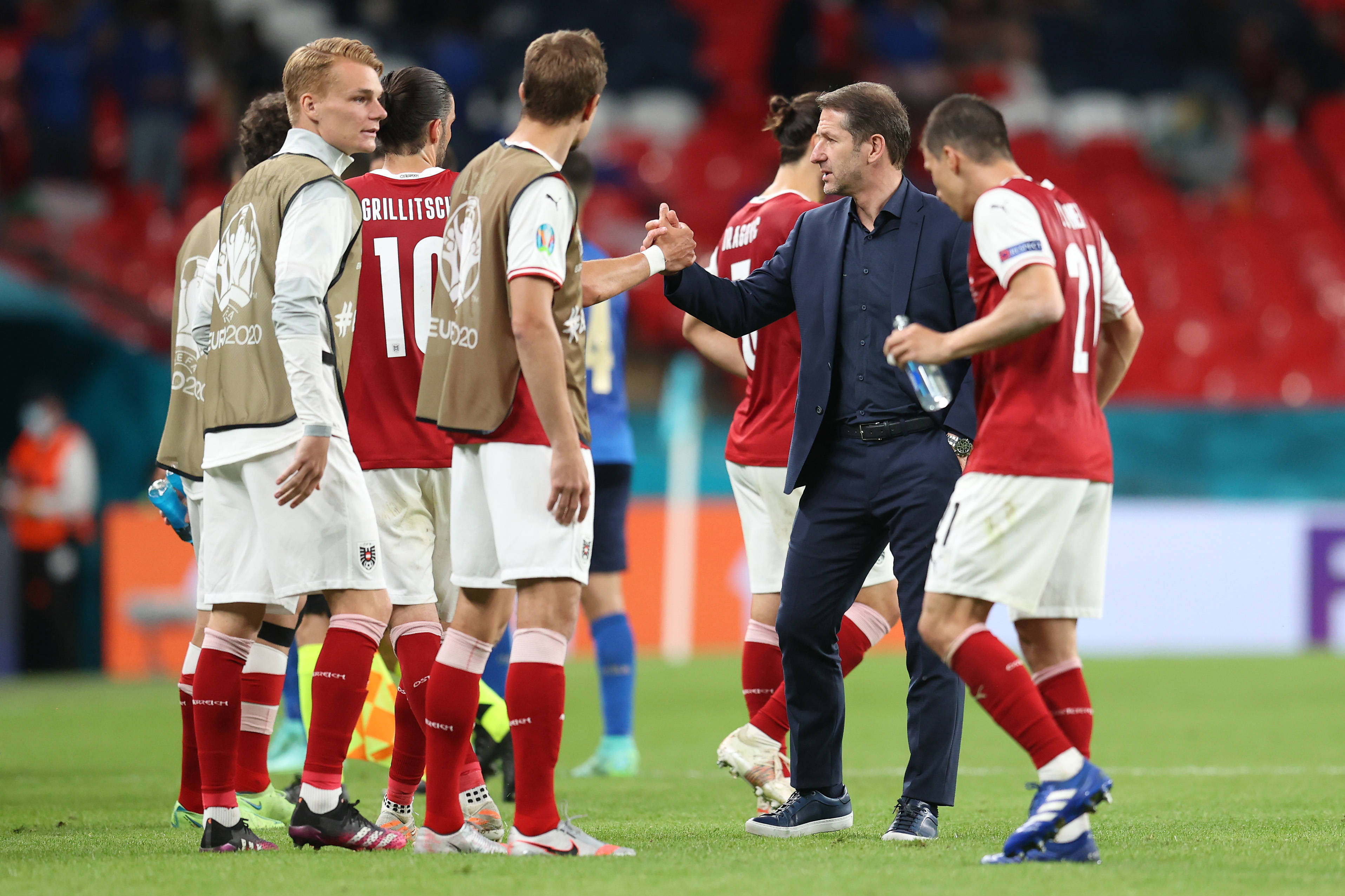 开云-克罗地亚队在欧国联赛中战胜奥地利队