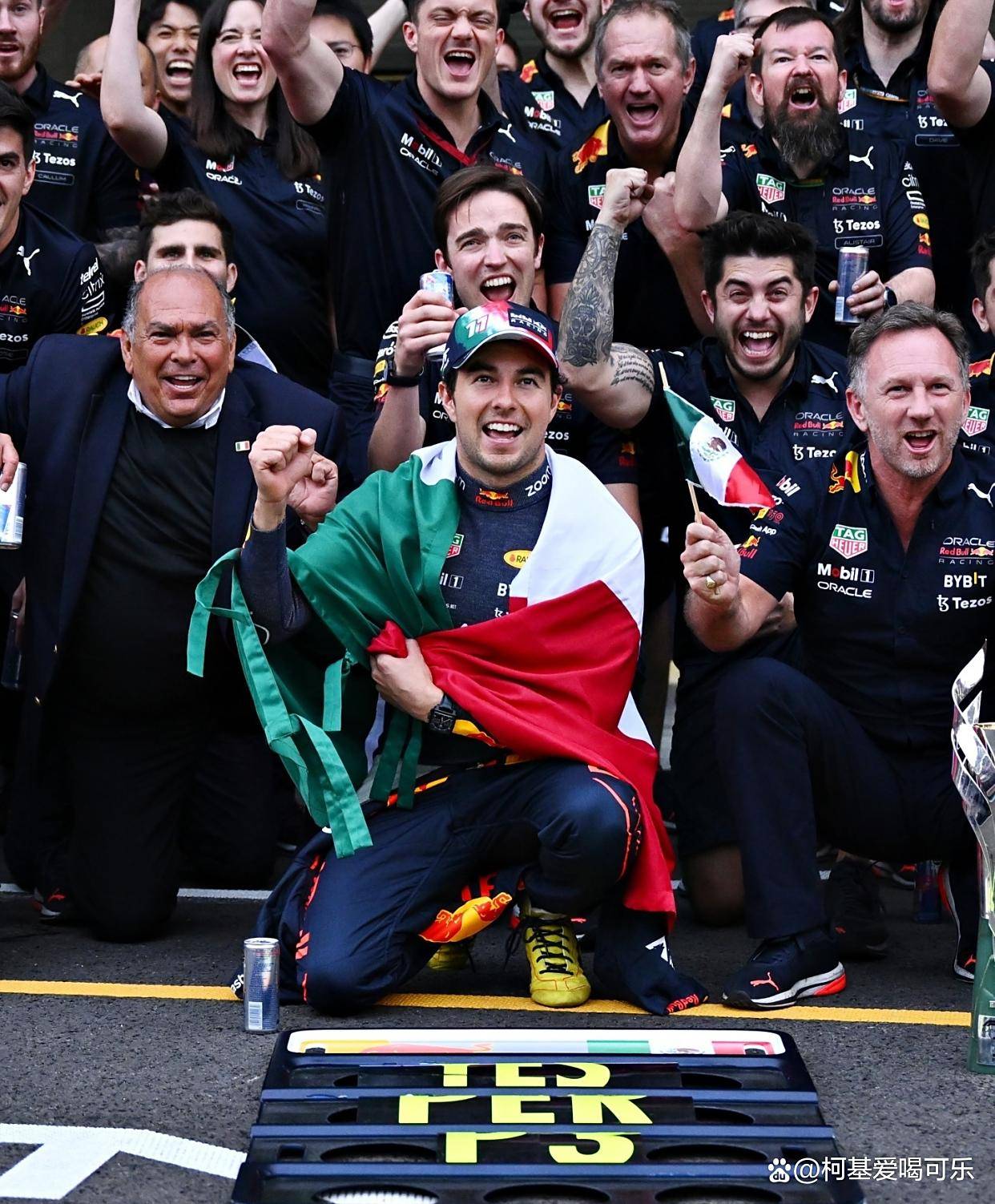 关于红牛二队轻取阿斯顿马丁，佩雷兹扛起全队的信息