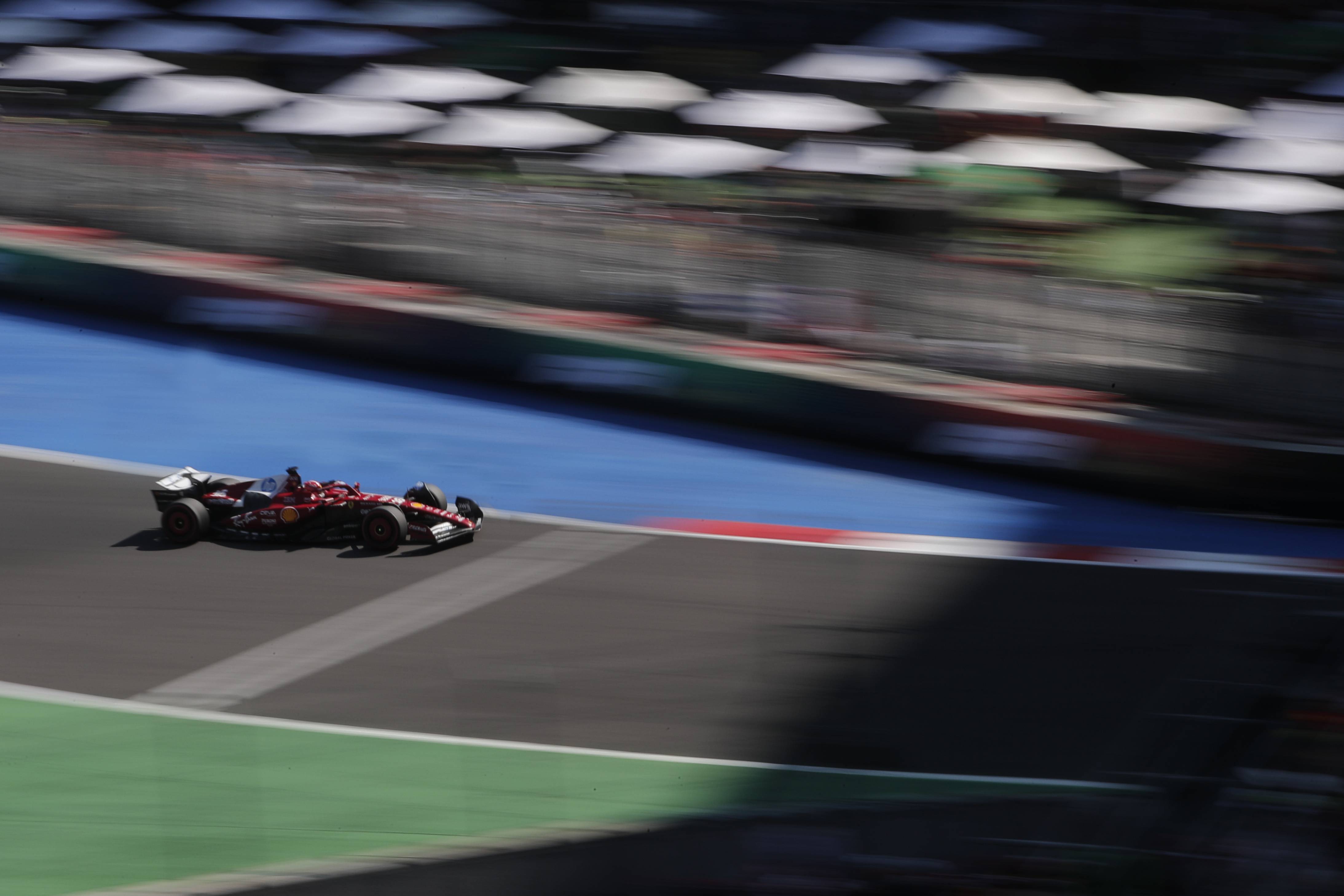 雷诺车队绝杀红牛车队，诺里斯状态火热的简单介绍