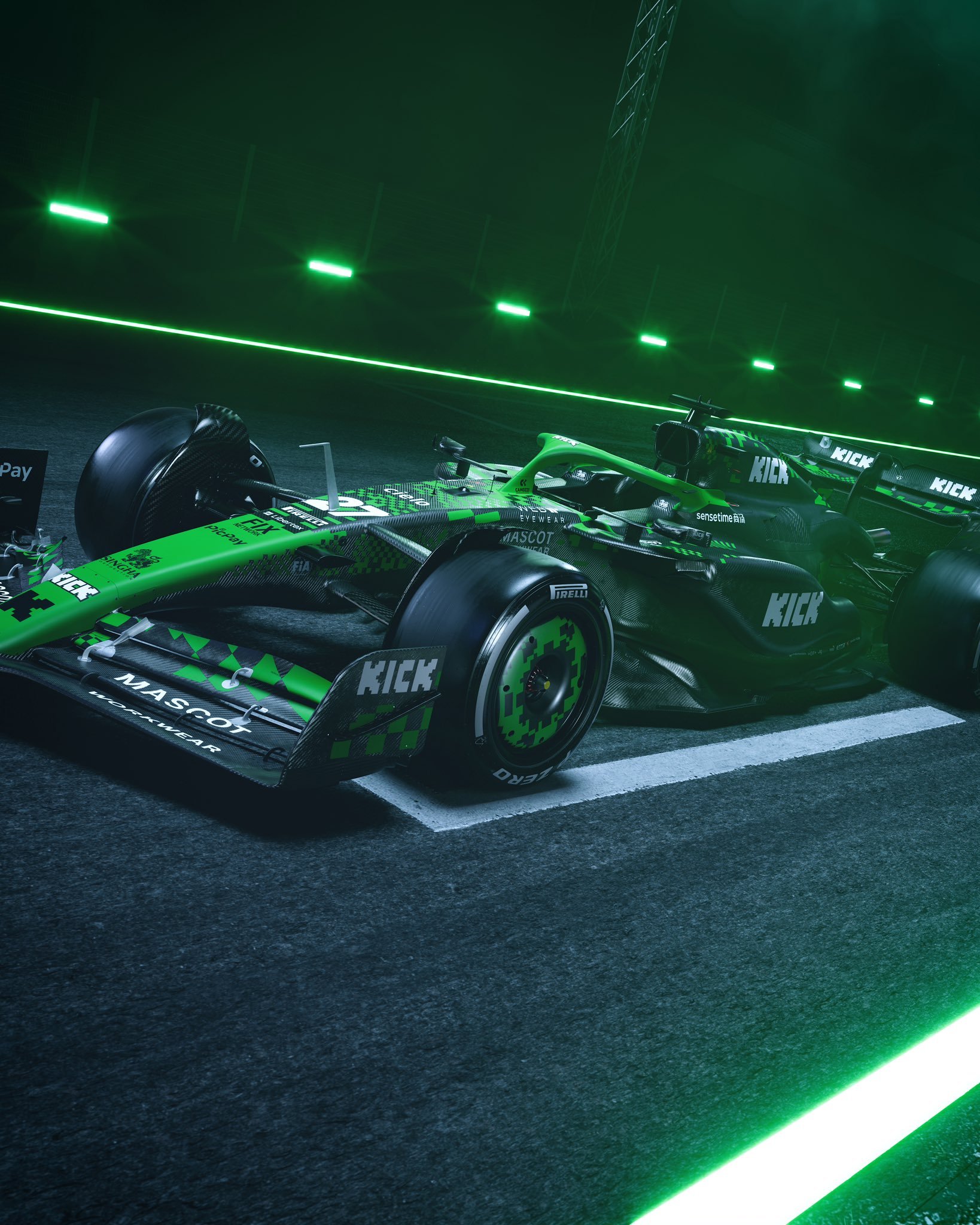 开云体育在线-梅赛德斯完胜索伯车队，皮亚斯特里关键制胜