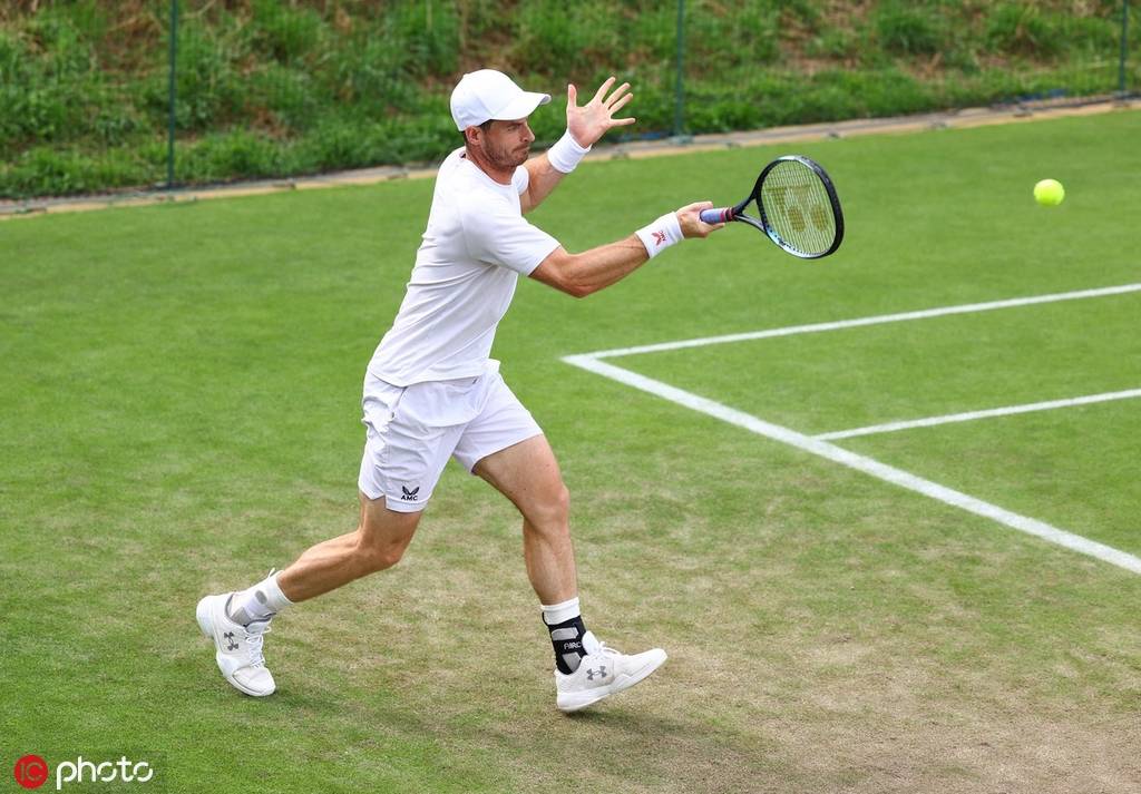 温网逆转ATP总决赛，穆雷惊艳四座