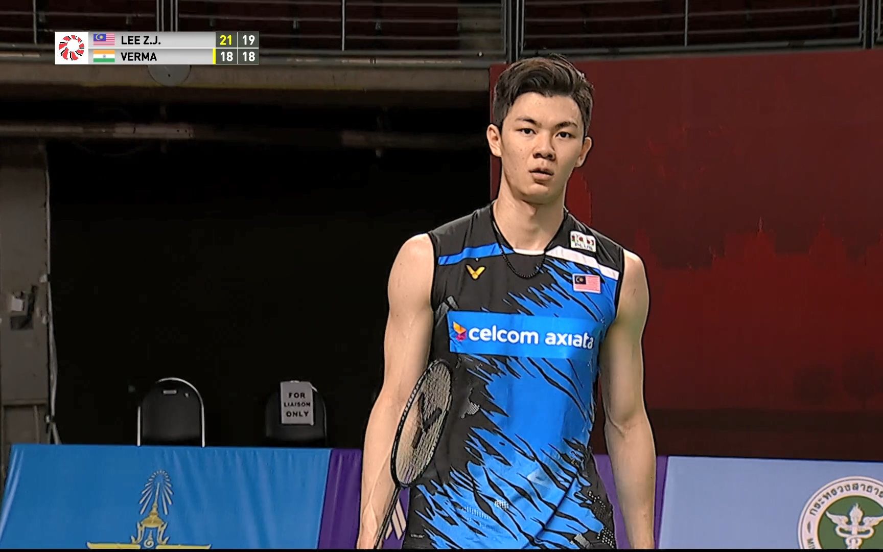 印度队翻盘印尼队，李梓嘉状态火热