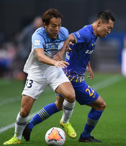 开云体育在线-苏宁客场负于广州富力，难以扭转颓势