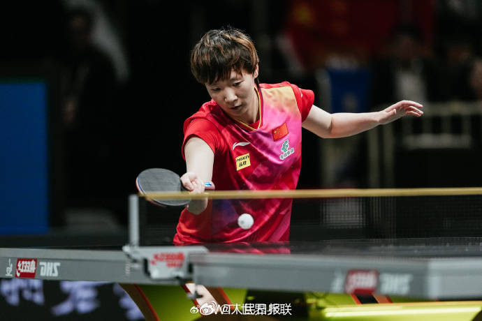 奥地利队逆转法国队，梁靖崑带队取胜