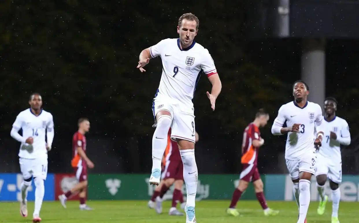 英格兰队备战备受期待，备战欧国联比赛