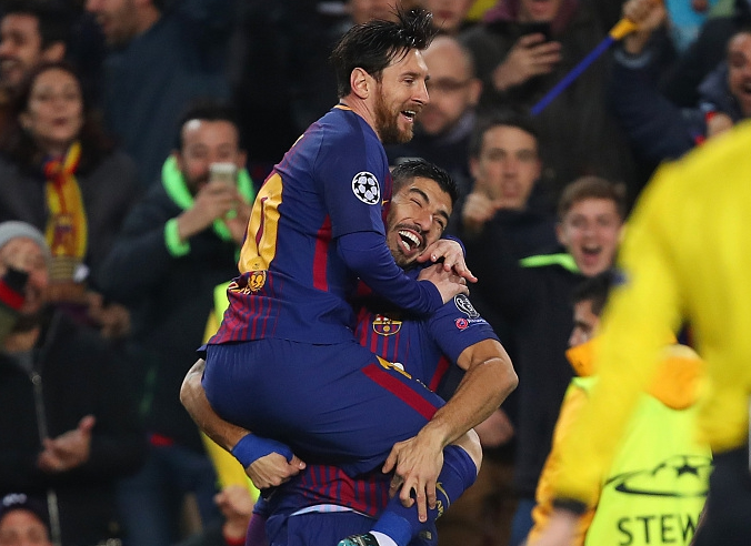 开云体育在线-曼城碾压瑞士，梅西带队取胜