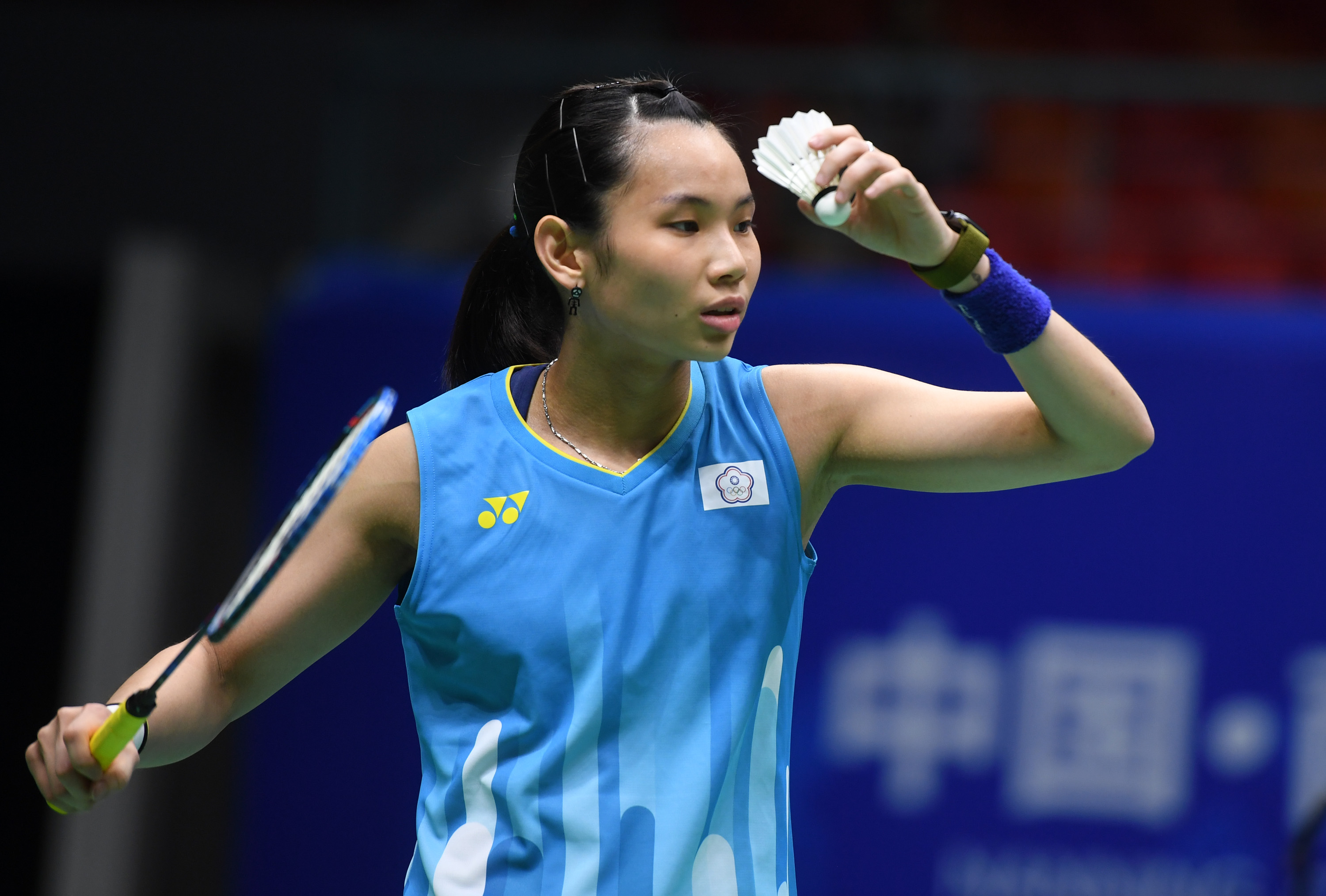 印尼队逆转韩国队，戴资颖惊艳四座